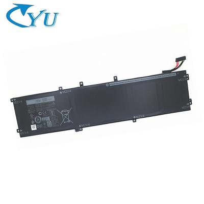 China New Original 11.4V 97WH Laptop Notebook Battery 6GTPY For Dell 5510 XPS 15 Precision 9550 9560 5XJ28 5510 5520 M5510 M5520 for sale