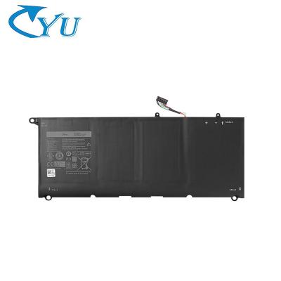 China New Original 7.6V 56Wh LAPTOP Laptop Battery 90V7W For Dell XPS13-9343 XPS13 9350 JD25G DIN02 P54G for sale