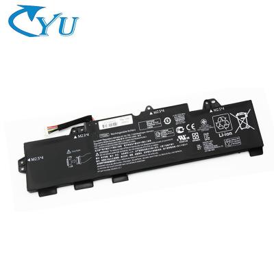 China New Original 11.55V 56wh Laptop Notebook Battery TT03XL For HP EliteBook 755 850 G5 G6 ZBook 15U G5 TT03XL HSTNN-UB7T HSTNN-LB8H DB8K for sale