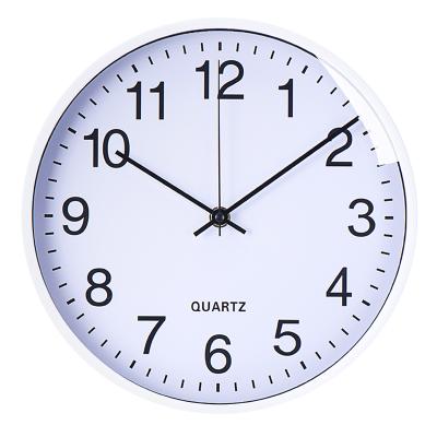 China Modern Design Analog Watch CREATIVE Wall Clock For Decoration Home Clock With Occasion Around Quartz 12 Inch Slient Digital Wall Clock for sale