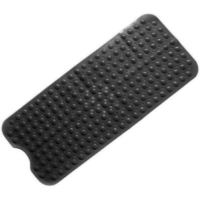 China Viable Bathroom Safety Bathtub Mat PVC Foam Non-slip Shower Mat For Bathroom for sale