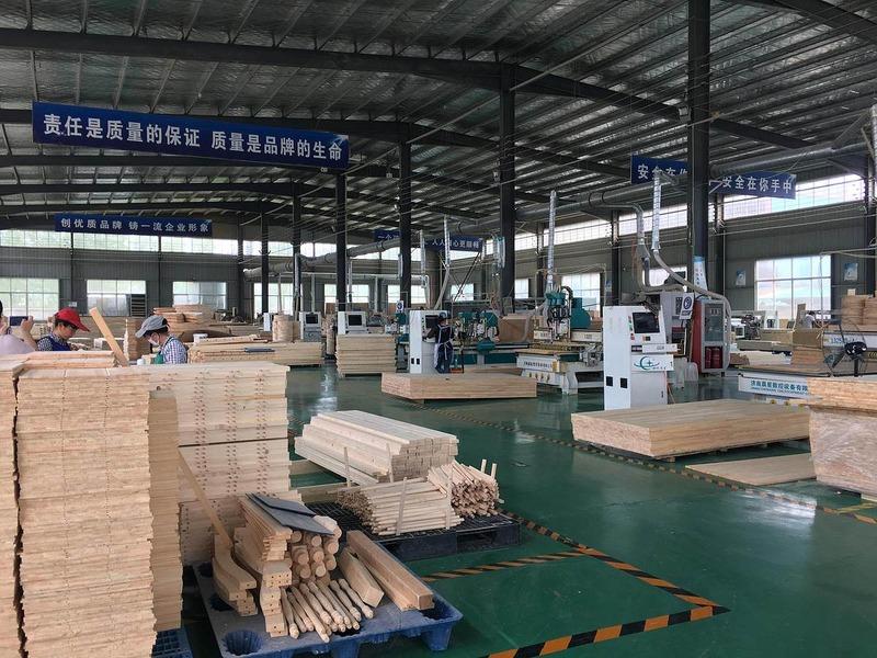 Verified China supplier - Nanjing Liyuan Wood Industry Co., Ltd.