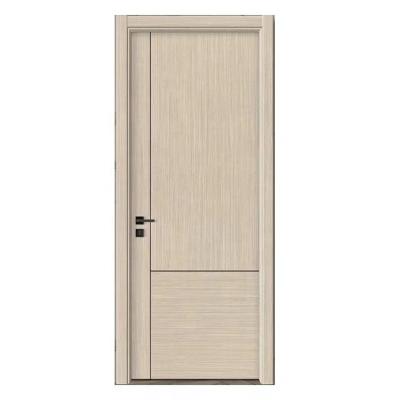 China Waterproof Australia Standard High Quality Wooden Bedroom Door Modern Internal Composite Door for sale