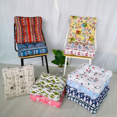 China Anti hanging dust mite 2021 newest design chair cushion thicken egg garden chair cushion garden chair cushion for sale