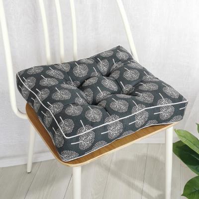 China Chinese Manufacturers Chair Cushion Anti Dust Mite Outdoor Chair Cushion Garden Chair Cushion for sale