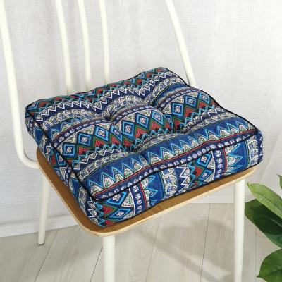 China Wholesale Anti Dust Mites High Quality Cheap Price Cheap Price Mites Outdoor Chair Pad Chair Cushion Seat Pad Outdoor Garden Chair Cushion for sale