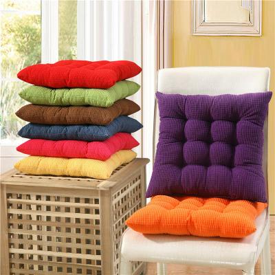 China 2021 Latest Design Anti Dust Mite Outdoor Patio Chair Cushion Chair Cushion for sale