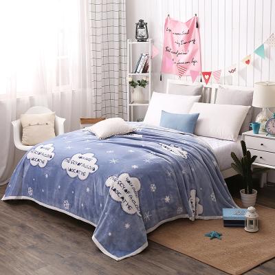 China Bedsure Modern Cuddly Fluffy Blanket Extra Soft Warm Blanket In Living Room Fleece Blanket for sale