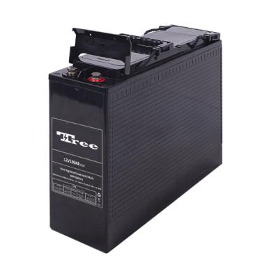 China Good price UPS shoto front terminal battery 12v 100ah main access battery 12v 100ah for sale