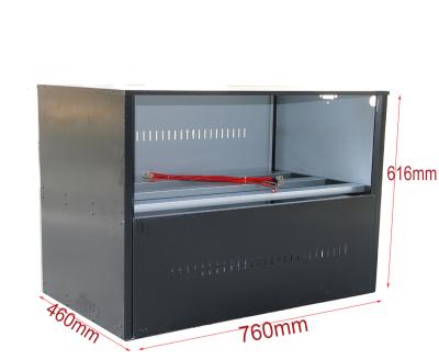 China C8 UPS battery box solar battery anti-corrosion cabinet for 8pcs 12v 100ah/120ah battery for sale