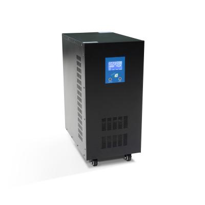 China mppt solar power inverter 7000W servo drive 460*245*445 connected to a sine wave solar grid for sale