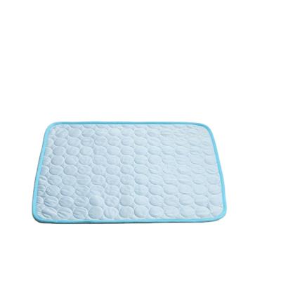 China Various Factory Sell Nylon Dog Pet Sleeping Bed Widely Used Hot Selling Cooling Mat for sale