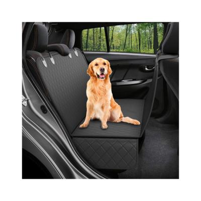 China Reusable Viable And Dirty Car Pet Training Black Orange Cloth Waterproof Washable Pads for sale