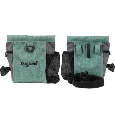 China Dogs China 2021 Hot Selling Fine Quality Dog Training Kit Pet Training Waist Bag for sale