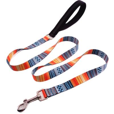 China Professional China Manufacturer Customized Pet Supplies Dog Walking Training Rope For Sale for sale