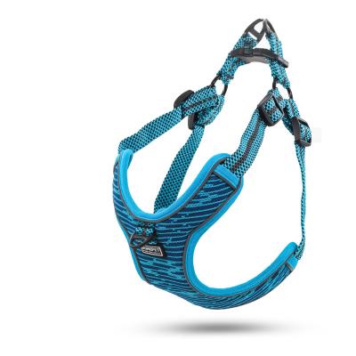 China 2021 High Quality Adjustable Custom Designer Safe Harness Pet Reflective Vest for sale