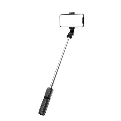 China Q11 outdoor livestream phone mini stand wireless selfie stick q11 with tripod for sale