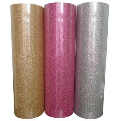 China Eco - Friendly Glitter Heat Transfer Vinyl , Wholesale Heat Transfer Vinyl for sale