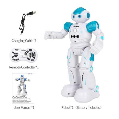 China Toy Electric Educational RC Toys Parent Child Interaction Different Remote Control Action Fighting Robot Educational Toys for sale