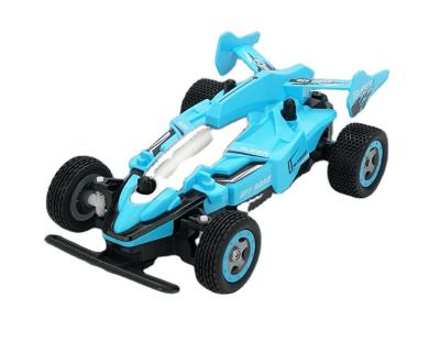 China Eco-friendly Material Cheap Two Color Rc Toy Race Remote Control High Speed ​​Racing Car 1:20 For Kids for sale