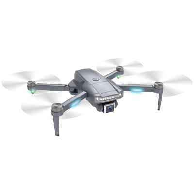 China Gray Plastic Brushless ABS Motor 800M Remote Control Drone 6K HD Camera Brushless Drone Remote Control for sale