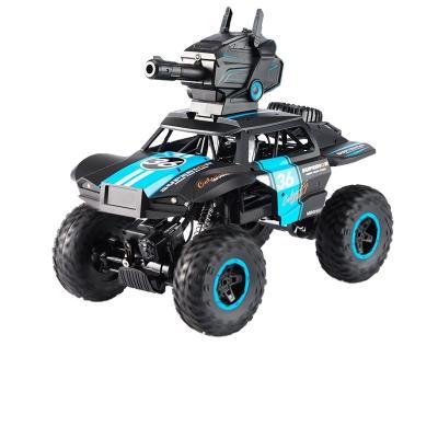 China Factory Wholesale Remote Control Model High Speed ​​Off Road 4Wd Off Road Water Bullet Rc Car Adults Drift for sale