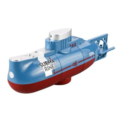 China Long Time Submarine Toy Waterproof 70M Remote Control Diving Indoor Play Plastic Submersible Toy for sale