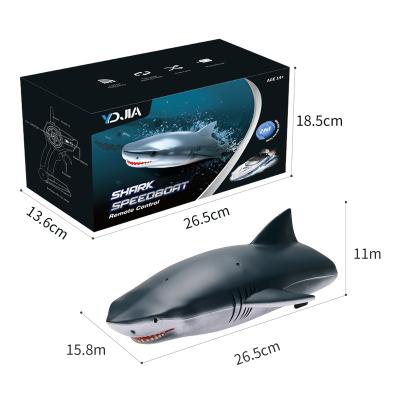 China High Speed ​​ABS Waterproof Cabin With Independent Motherboard Module 50M Remote Controller Plastic Boat Toy for sale