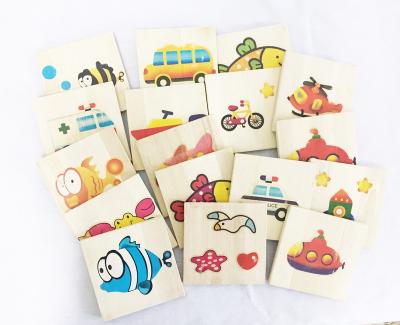 China Educations KD Toys Wooden 100% Nature Listing Flash Card Customizing Design Flashcards Math Educational Feeling Flash Card for sale