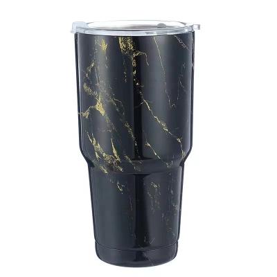 China Durable Double Wall Stainless Steel Tumbler Vacuum Insulated Coffee Travel Mug With Lid Double Wall Insulated Subway Mug for sale