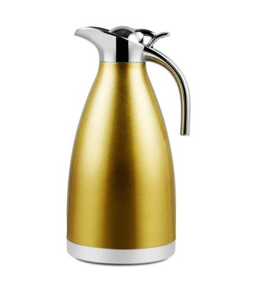 China Vacuum Flask China Manufacturer Price Stainless Steel PORTABLE Coffee Pot for sale