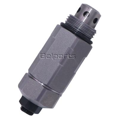 China High Efficiency Belparts Excavator Parts Relief Valve E200B Hydraulic Main Safety Valve for sale