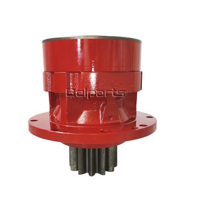 China Factory Belparts Excavator Swing Gearbox DH80 Swing Reducer Box DH80-7 2404-9007 Swing Device Gearbox Assy for sale