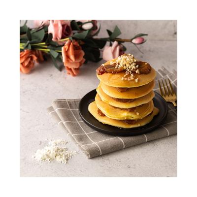 China Original Product Dry Hot Selling White Pancake Sprinkle Delicious Pancake Pastry Baking Powder for sale