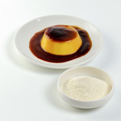 China Ice Shop Taiwan Pudding Powder Jelly Egg Pudding For Bubble Tea Or Instand Food for sale