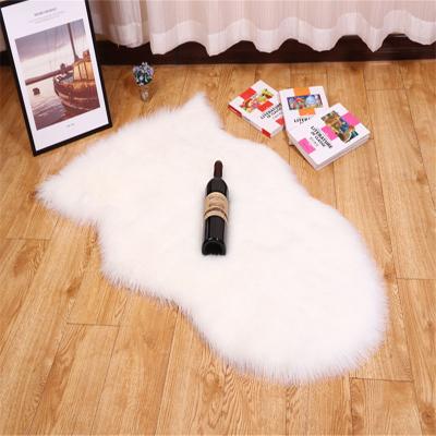 China Long Rugby Fur Washable Blanket Living Room Picnic Rug Children Kids Soft Rugs Indoors And Blankets Textiles Multicolor Home Carpet for sale