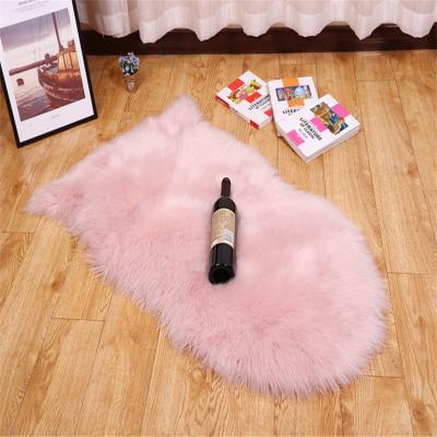 China Long Rugby Fur Washable Blanket Living Room Picnic Rug Children Kids Soft Rugs Indoors And Blankets Textiles Multicolor Home Carpet for sale