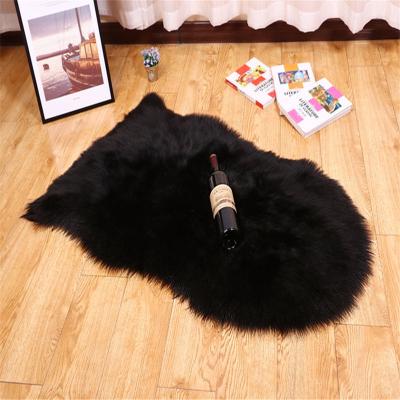 China Soft Washable Fur Blankets Blanket Living Room Picnic Indoors Rugs Kids&Teens Rugs And Blankets Textiles Multicolor Home Carpet for sale