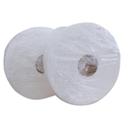 China Breathable High Quality 100%cotton Spunlace Nonwoven Fabric For Wet Dry Cloth for sale