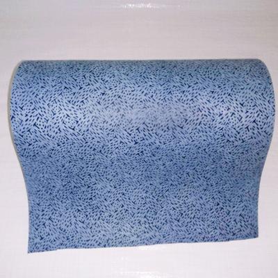 China Manufacturing Sustainable Melt Factory Blown Nonwoven 100pp Cleaning Cloth For Absorbing Oil And Water for sale