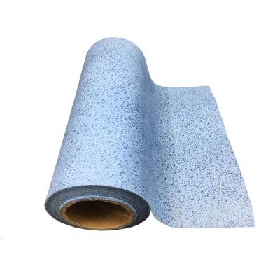 China Sustainable Model PP Meltblown Nonwoven Bark Cleaning Cloth Polypropylene Cleaning Cloths for sale