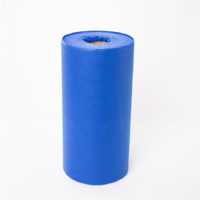 China Waterproof SS Spunbond Fabric PP Non Woven Fabric Non Woven Rolls Raw Material for sale