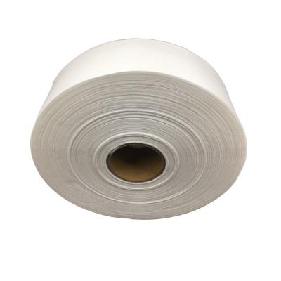 China Viable Wholesale Price Half Cross-wrapped Cotton Spunlace Nonwoven Fabric For Cosmetic Protection With Best Quality for sale