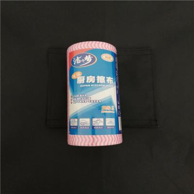 China Sustainable Super Absorbent Paper Towel Reusable Eco Friendly Universal Washable Rags for sale