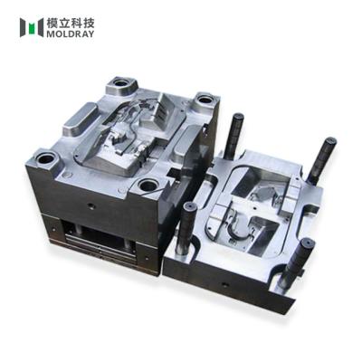 China Plastic Factory Custom Molds Maker Plastic Molding Injection Machines Moulds China Shenzhen Hot Steel PVC Surface Software Design Mould for sale