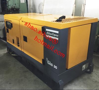 China Atlas QAS/QEC/TWIN POWER QIS/P/QEP/IP copco QAS 400 QAS 500 QAS 630 diesel generator for sale