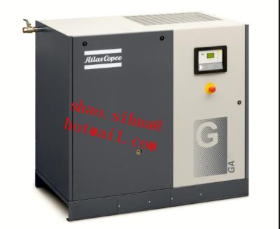 China Lubricated GA 11 FF FM , GA Series Rotary Screw Air Compressor for sale