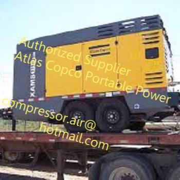 China Hotsale Atlas Copco 1150 Lubricated Air Compressor For Drilling 125psi 8.6bar 30m3/min Air Supply for sale