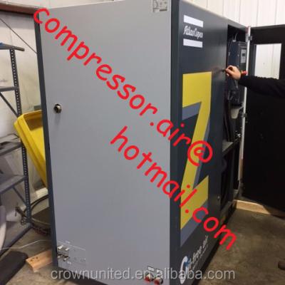 China ZR45,45kw/60hp oil free,TORARY VSD SCREW AIR COMPRESSOR,Atlas copco,Shanghai for sale