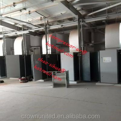 China Copco Atlas Compressor Units Oil Free Compressor Part Compressed Air Supply System for sale